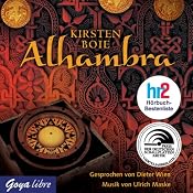H&ouml;rbuch Alhambra