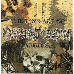 Fine Art of Murder
