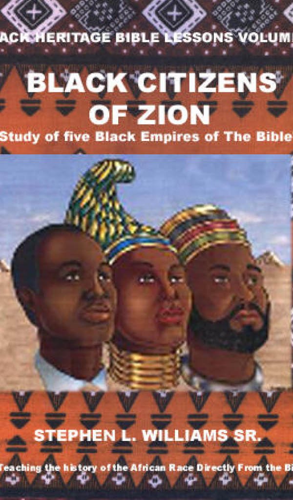 Amazon.com: The Black Heritage Bible Lessons Book 2: Black ...