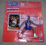 1997 Allan Houston NBA Starting Lineup Figure