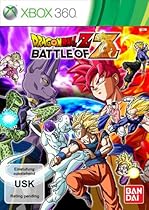 Dragon Ball Z: Battle of Z D1 Edition