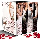 The Holiday Brides Collection (Books 1 - 4) (Holiday Brides Series)