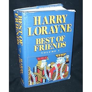 Harry Lorayne Best of Friends - Harry Lorayne
