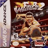 Fire Pro Wrestling 2