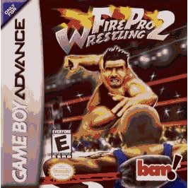 Fire Pro Wrestling 2 by 