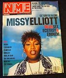 NME New Musical Express, March 31, 2001; Missy Elliott, Starsailor, Gorillaz, Strokes