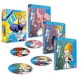 Image de Dragon Ball Z Kai - Box 4/4 Collector BluRay - The Final Chapters [Blu-ray]