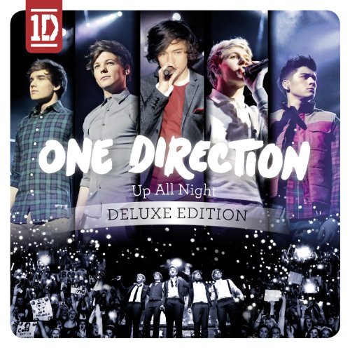 Produkt-Bild: Up All Night (Deluxe Edition inkl. Booklet-Aktion)