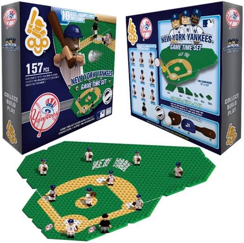 MLB Gametime Set