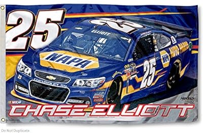 NASCAR Chase Elliot Flag