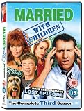 Married With Children - Season 3 [DVD] [2010]