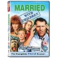 Married With Children - Season 3 [DVD] [2010]