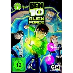 Ben 10: Alien Force - Staffel 1, Vol. 1