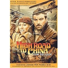 High Road to China [DVD]