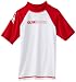 Quiksilver Boys 2-7 Out Law Short Sleeve Rashguard
