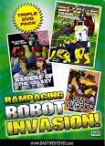 Space Transformers+star Warrior+raiders of the Galaxy