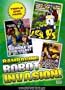 Space Transformers+star Warrior+raiders of the Galaxy"rampaging Robot Invasion"[triple Dvd Pack][animated][vintage Cartoons]