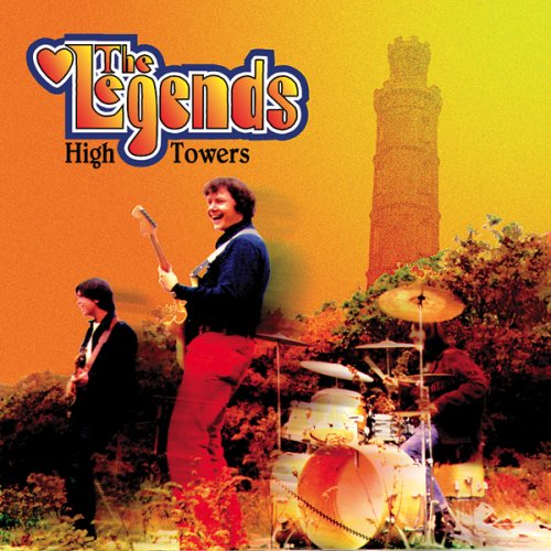 Legends - The Tower - Zortam Music