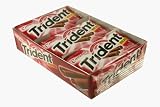 Trident 18 Packs Cinnamon