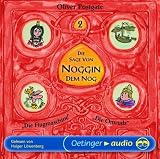 Die Sage von Noggin dem Nog 02: Die Flugmaschine und Die Omruds