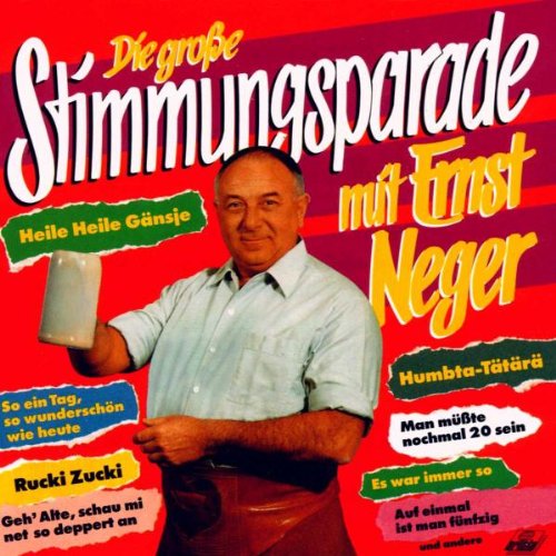 Produkt-Bild: Grosse Stimmungsparade mit Ernst Neger