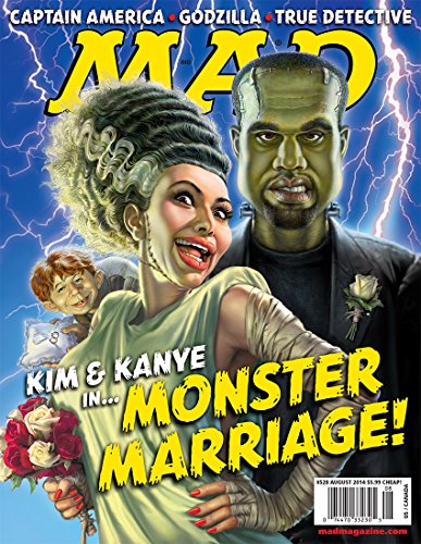 Mad Magazine #528