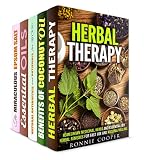 Natural Herbal Remedies Box Set (5 in 1): Natural Medicinal Herbs and Oils for Healing (DIY Beauty Products & Natural Remedies)
