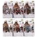 アサシンクリード ブラザーフッド ASSASSIN'S CREED BROTHERHOOD 3.75インチ アクションフィギュア 6種セット_s-1