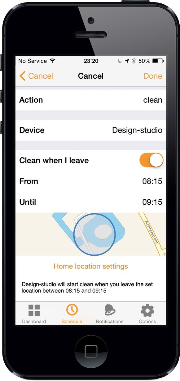 Amazon.com - Thinking Cleaner WiFi add-on for iRobot Roomba 500 ... Amazon.com - Thinking Cleaner WiFi add-on for iRobot Roomba 500 ...