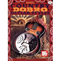 Country Dobro Guitar Styles