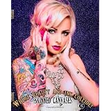 Where Beauty and Ink Collide!: Skinned Canvases (Volume 1) ~ Michael Enoches