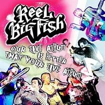 Our Live Album Is Better Than Your Live Album