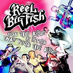 Our Live Album Is Better Than Your Live Album