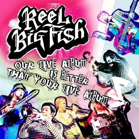 Reel Big Fish - Your Guts Lyrics - Zortam Music