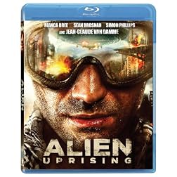 Alien Uprising [Blu-ray]