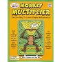 Learning Mates Monkey Multiplier