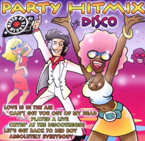 Der Party Hitmix-Disco [Edizione: Germania]