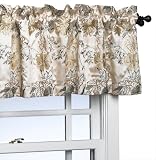 Marquis Interiors Carlyle Tailored Window Valance
