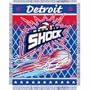 Detroit Shock 48x60 WNBA Triple Woven Jacquard Throw