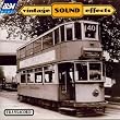 Vintage Sound Effects [IMPORT]