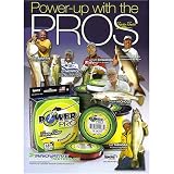 Power Pro Moss Green Braided Fishing Line 30lb 300 Yards