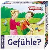 Eigenschaften Kosmos Spiele  / Fröhlich oder traurig ...wie zeigst du Gefühle? (Spiel)