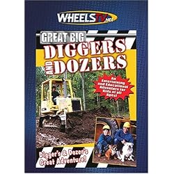 Digger's and Dozer's Great Adventure