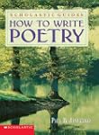 How to Write Poetry Scholastic Guides