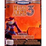 Versus Books Official Perfect Guide for Wild Arms 3 (Paperback)