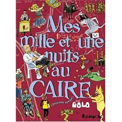 Mes mille et une nuits au Caire : Tome 2
