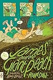 James and the giant peach