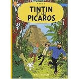 Les Aventures de Tintin: Tintin et les Picaros (French Edition of Tintin and the Picaros)