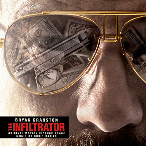 Infiltrator - Original Motion Picture Score Chris Hajian