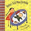 Henry's First-Moon Birthday